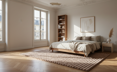Comment choisir un tapis selon la pièce de la maison ?