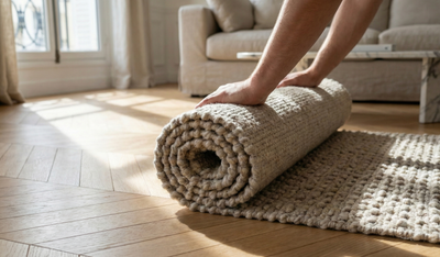 Comment prolonger la durée de vie de votre tapis ?