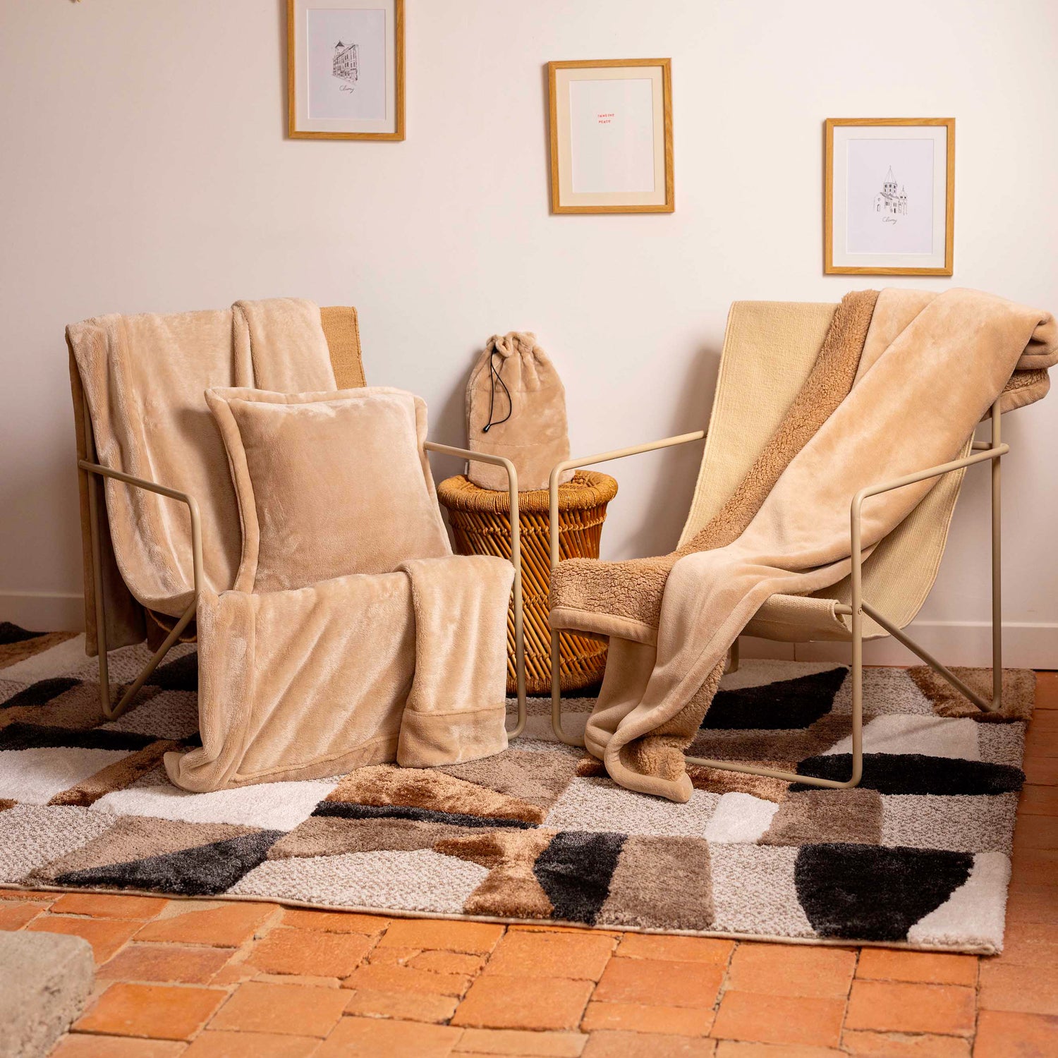 Texture La Fibre Haute Performance