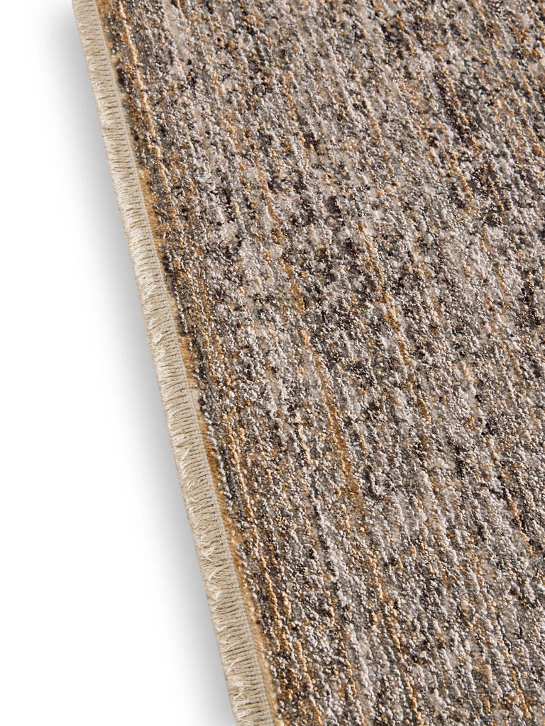 Tapis vintage motif oriental gris 200x300 cm