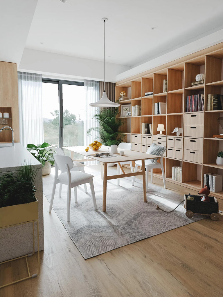 Tapis géométrique motif nid d'abeille gris d'intérieur et d'extérieur 160x230 cm