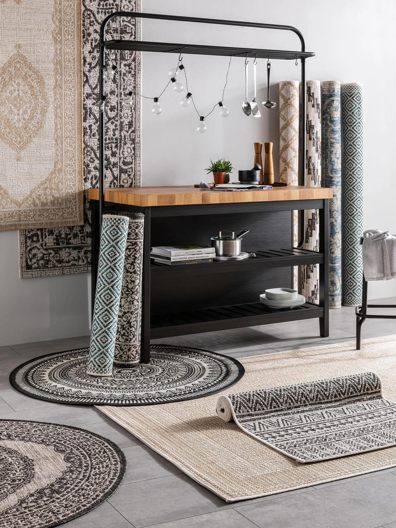 Texture La Fibre Haute Performance