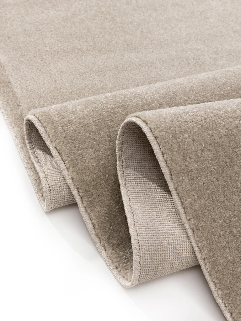 Tapis contemporain motif abstrait teintes de gris 200x290 cm