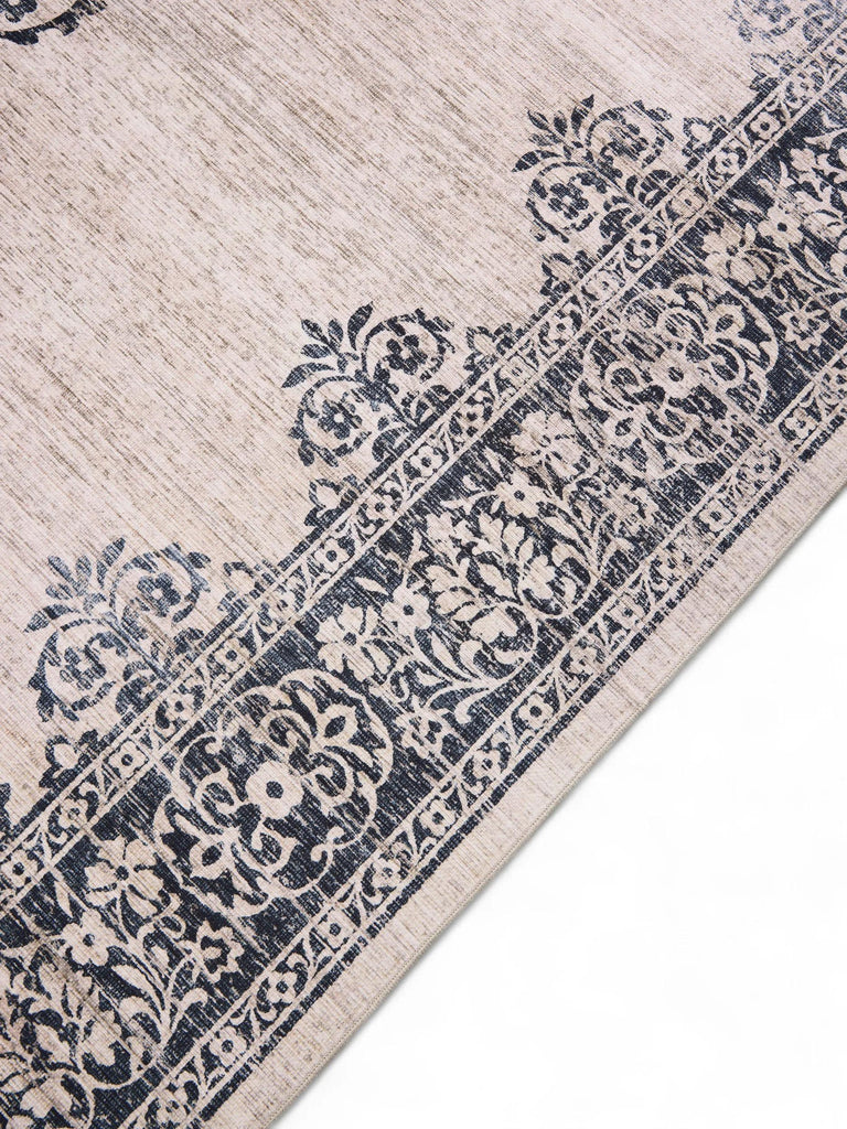 Tapis oriental gris 160x230 cm