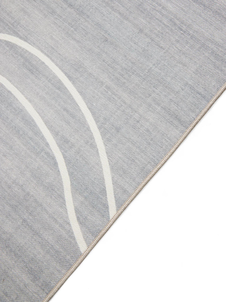 Tapis contemporain moderne multicolore 120x170 cm