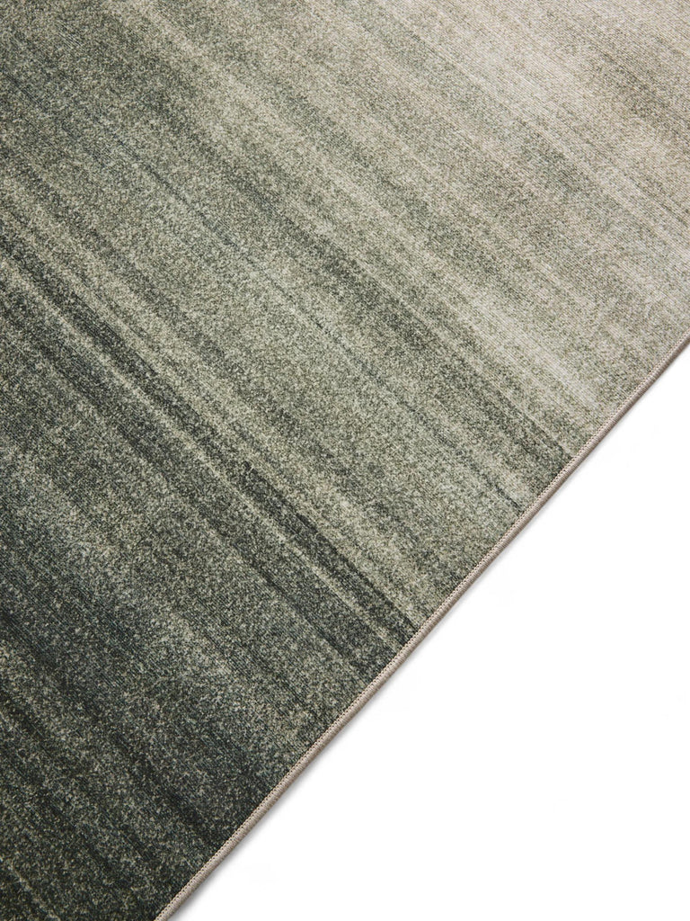 Tapis design dégradé khaki 120x170 cm