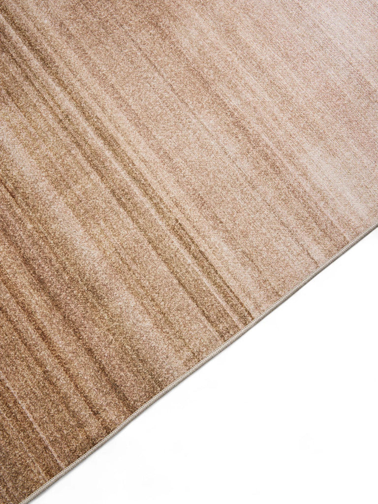 Tapis design dégradé marron 300x400 cm