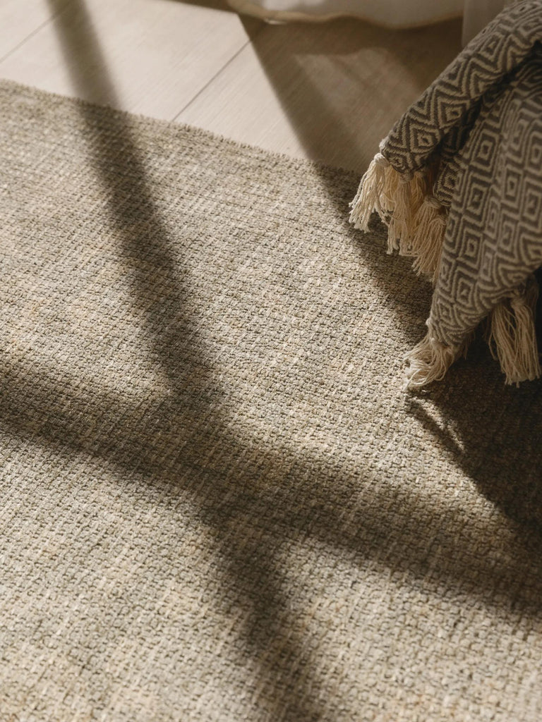 Tapis oriental vintage de couloir beige 80x250 cm