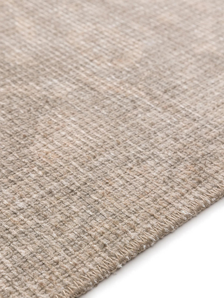 Tapis oriental vintage de couloir beige 80x250 cm