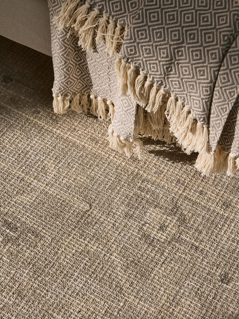 Tapis oriental gris beige 150x230 cm