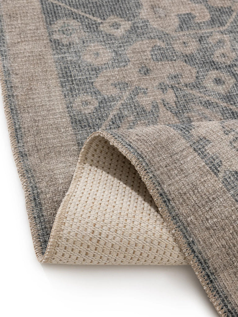 Tapis oriental gris 150x230 cm