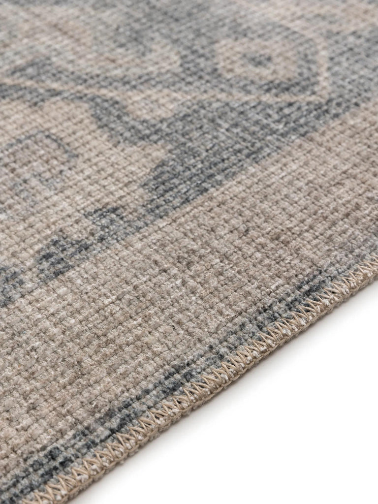 Tapis oriental gris 150x230 cm