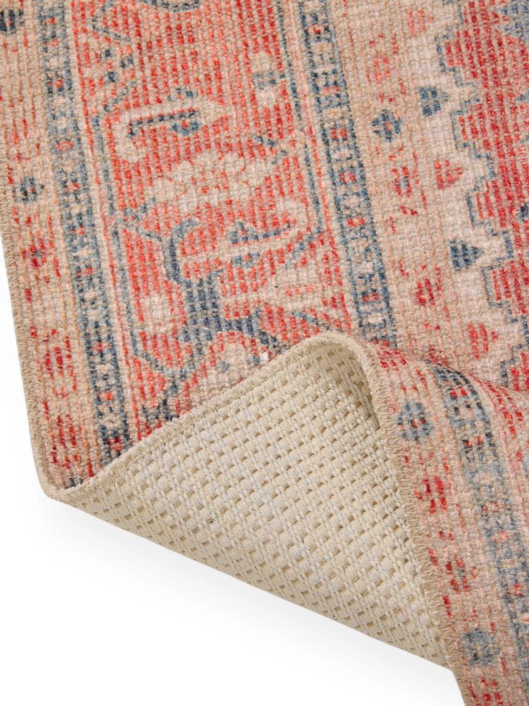 Tapis oriental style bohème rouge 120x170 cm