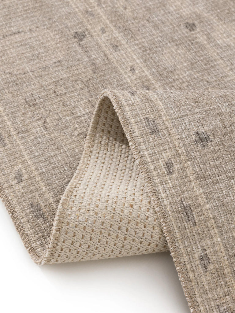 Tapis oriental gris beige 120x170 cm