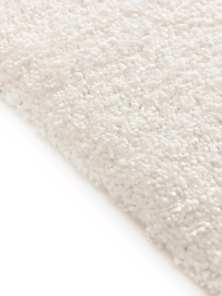 Tapis contemporain design noir et blanc 200x290 cm