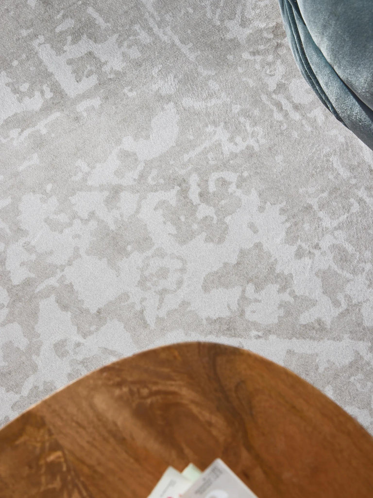 Tapis vintage oriental taupe 160x230 cm