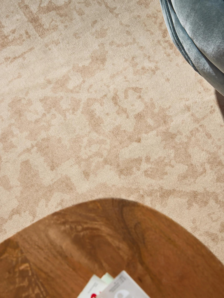 Tapis vintage oriental beige 120x170 cm