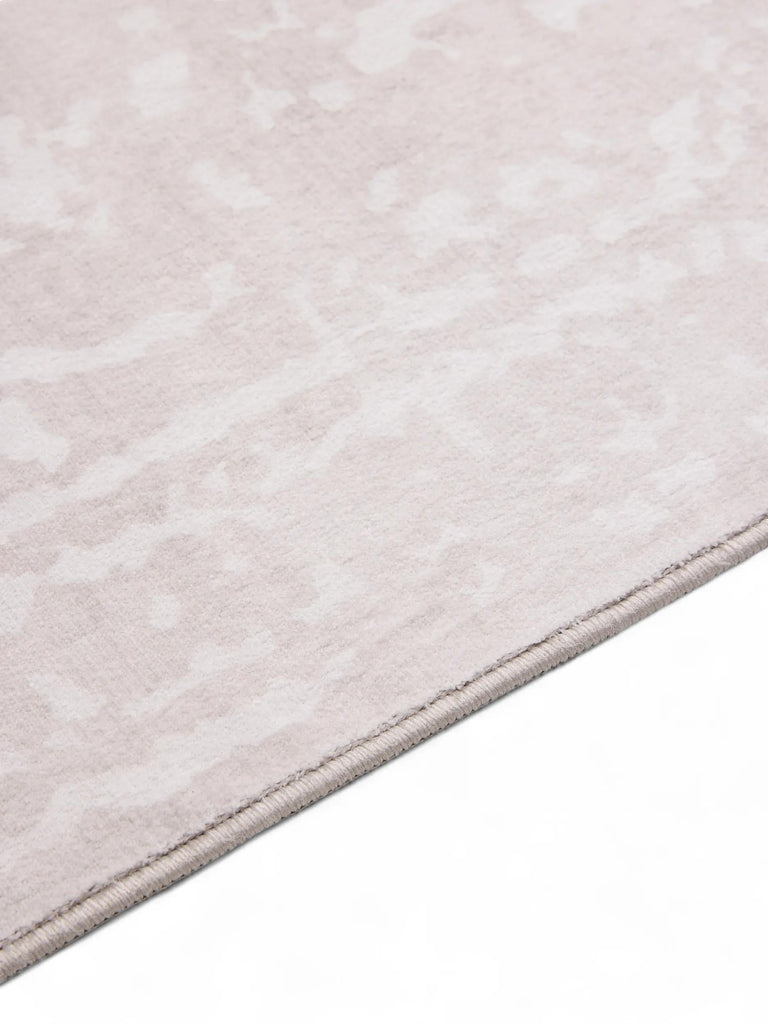 Tapis vintage oriental taupe 80x150 cm