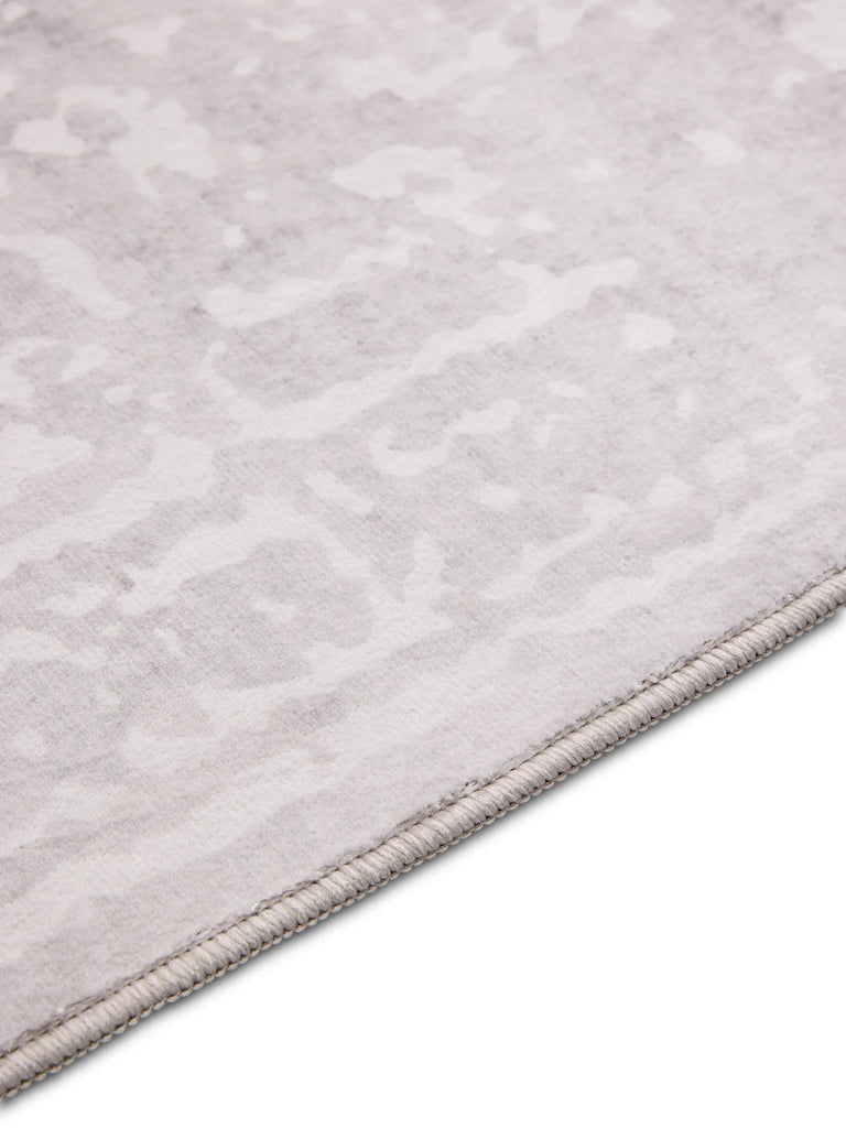 Tapis vintage oriental gris clair 200x300 cm