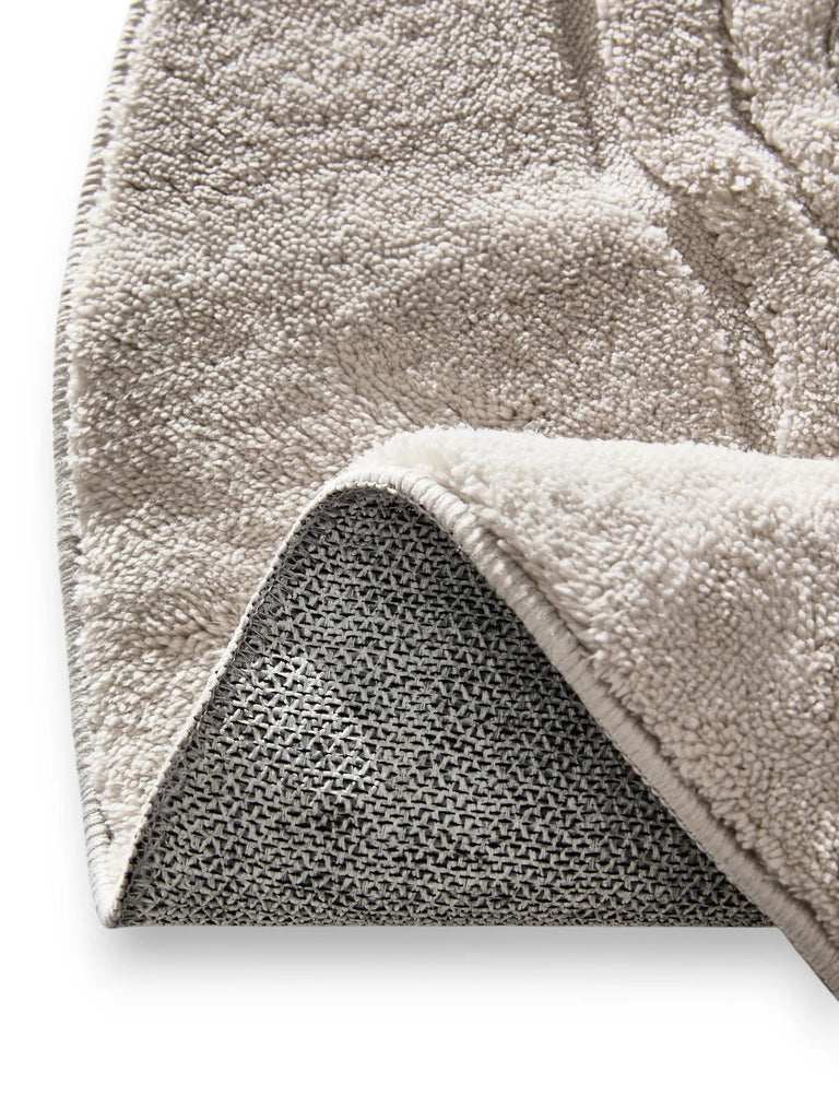 Tapis géométrique gris 160x210 cm