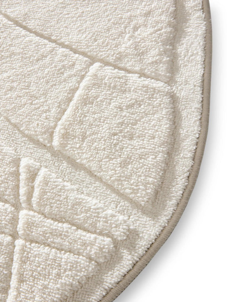 Tapis moderne carte de berlin blanc 160x200 cm