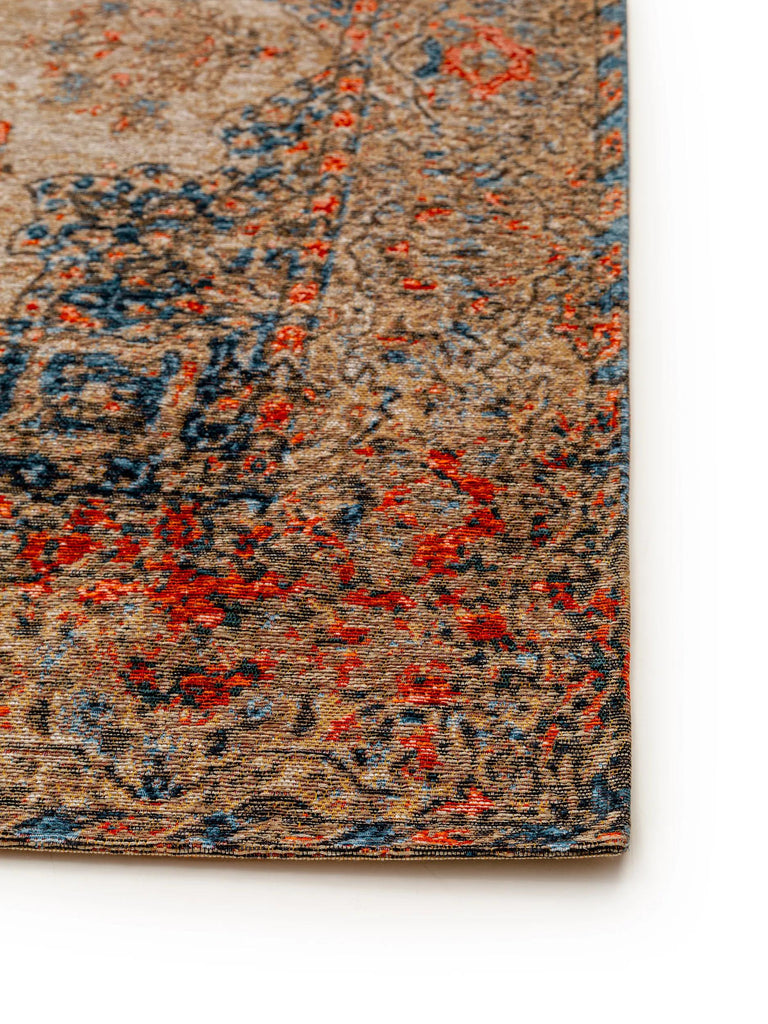 Tapis oriental multicolore 115x180 cm