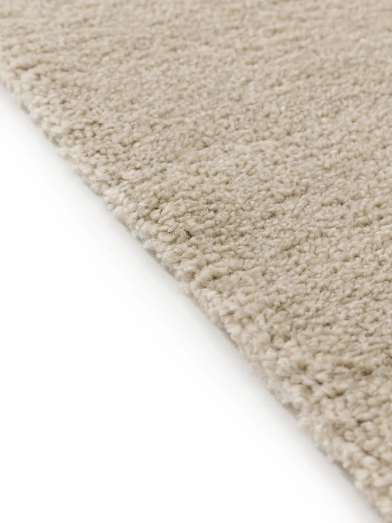 Tapis contemporain beige et marron 240x340 cm