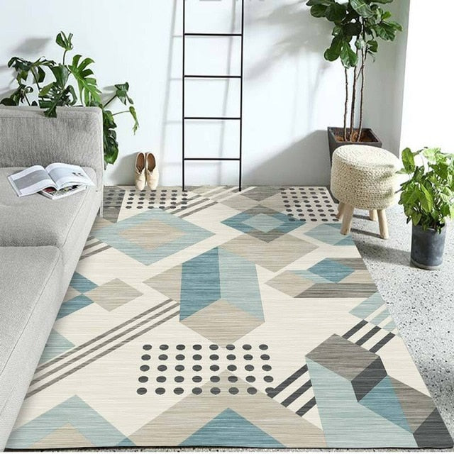 Tapis scandinave : large choix de tapis scandinave – RueDuTapis